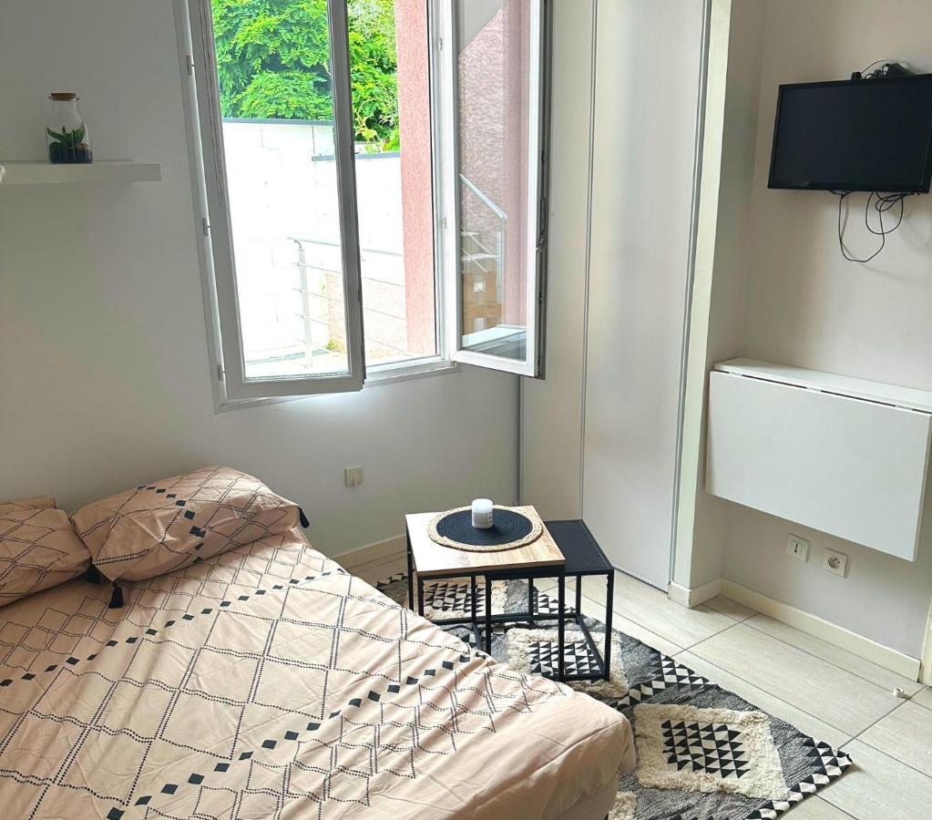 L'Oasis Cosy Apartment Villeurbanne Exterior photo